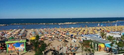 Hotel Ridens, Забронировать Отель Визербелла Римини