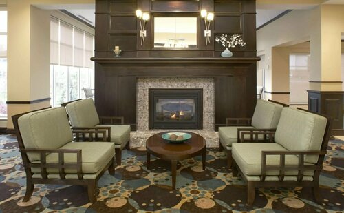 Hilton Garden Inn Albany-SUNY Area, Забронировать Отель Отели Олбани с бассейном, рядом с Albany Institute of History Art, Бассейн