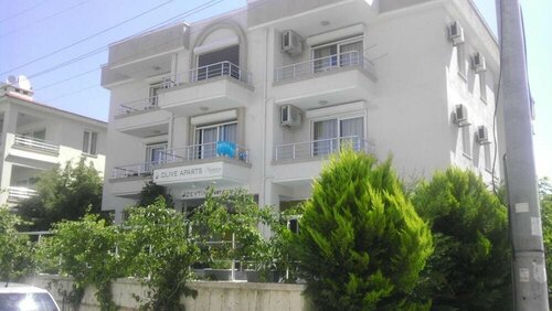 Zeytin Apart Otel, Забронировать Апарт-отель Апарт-отели Чешме, рядом с Cesme Bus Terminal, Апарт-отель