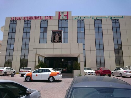 Al Burj International Hotel, Prenota Hotel Muscat Muscat Governorate