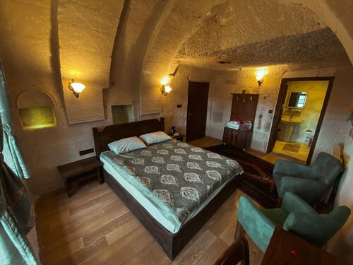 Asteria Cave Hotel, Забронировать Отель Отели Гёреме с питанием, Пансион