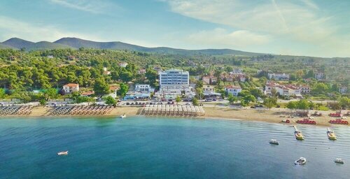 Elinotel Sermilia Resort, Забронировать Курортный отель Отели Кумица 5 звезд, 5*