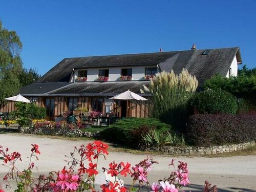 Logis Hotel Le Vieux Fusil, Reserva ahora Hotel Hoteles de 3 estrellas en Sologne, 3*