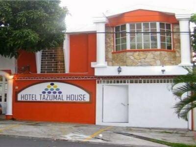 Hotel Tazumal House, Забронировать Отель Отели San Salvador Department с завтраком, Завтраки