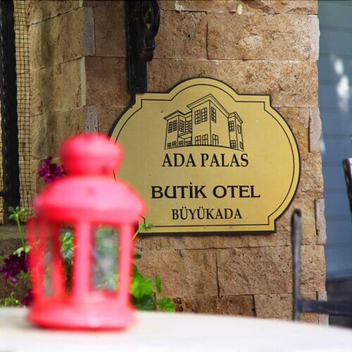 Ada Palas Hotel Buyukada, Book Hotel Prinseøerne 