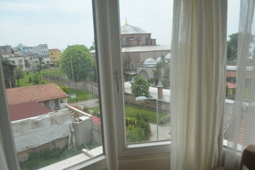Sofia Corner Hotel, Забронировать Отель Фатих Стамбул, рядом с Мечеть Малая Айя-София