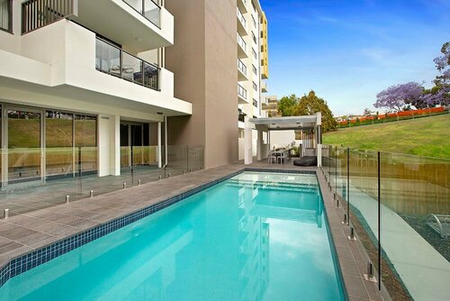 Quest Kelvin Grove, Забронировать Апарт-отель Брисбен Brisbane Region, рядом с Пресвитерианская церковь Св. Павла