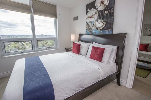 DelSuites Meridian, Réserver Hôtel Toronto 