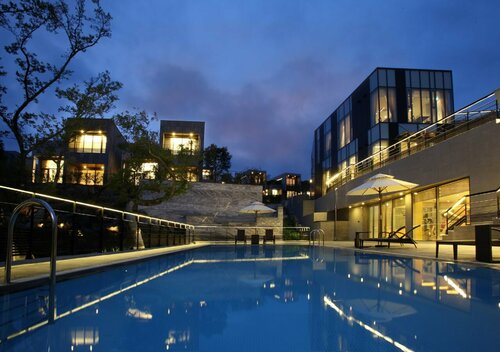 Lotte Resort Jeju Artvillas, Забронировать Курортный отель Согвипхо Остров Чеджудо