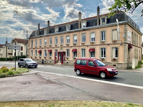 Hôtel De Champagne, Prenota Hotel Saint-Dizier 