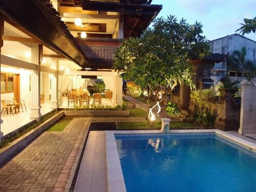 31 Kuta Lodge, Book Hotel Tuban 