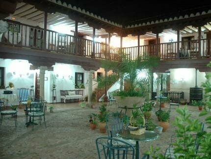 Hotel Rural Posada Los Caballeros, Забронировать Отель Альмагро Ciudad Real Province