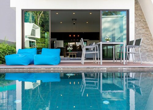 Utopia Naiharn Villas