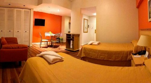 Intersur Suites, Reserva ahora Hotel Balvanera Buenos Aires