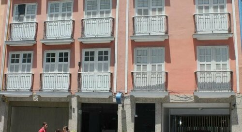 Hotel Castelo, Забронировать Отель Отели Рио-де-Жанейро с парковкой, Парковка