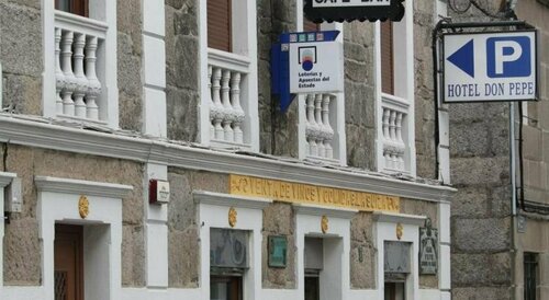 Hotel Don Pepe, Réserver Hôtel  