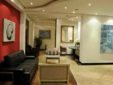 Hotel Shelton, Забронировать Отель Отели Сан-Паулу с парковкой, Парковка