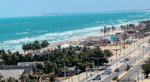 Gran Mareiro Hotel, Reservar Hotel Hotéis em Ceará com estacionamento, Estacionamento