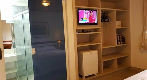 Mar e Praia Hotel, Забронировать Отель Praia da Enseada Убатуба