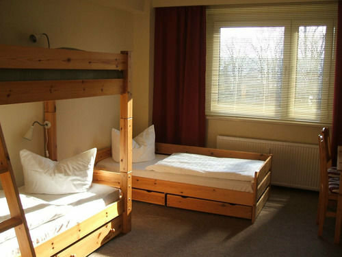 Hostel & Bistro Haus der Horizonte, Забронировать Хостел Отели Мекленбург-Померания с парковкой, Парковка