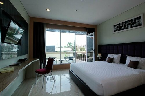 Hotel Asoka Luxury, Réserver Hôtel Hôtels SPA à Bandar Lampung, SPA