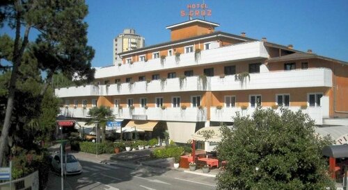 Hotel Santa Cruz, Reserva ahora Hotel Hoteles en Véneto con aparcamiento, Aparcamiento
