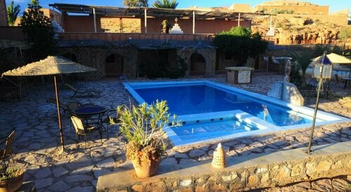 La Kasbah du Jardin, Prenota Hotel Hotel a Souss-Massa-Draa con piscina, Piscina