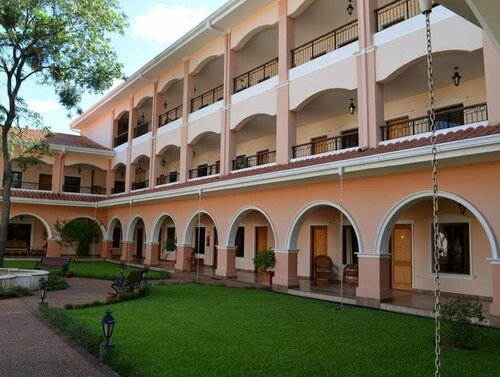 Le Moustier Suites, Забронировать Отель Отели Асунсьона с завтраком, Завтраки