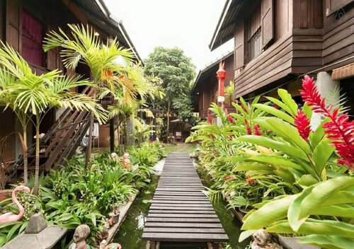 Chiang Mai Summer Resort, Забронировать Курортный отель Пхра-Синг 