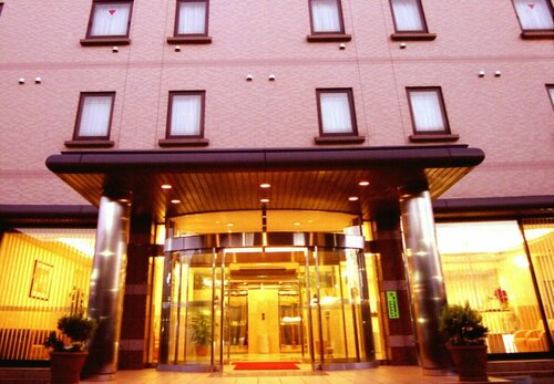 Hotel Royal Garden Kisarazu, Prenota Hotel Hotel a Kisarazu con parcheggio, Parcheggio