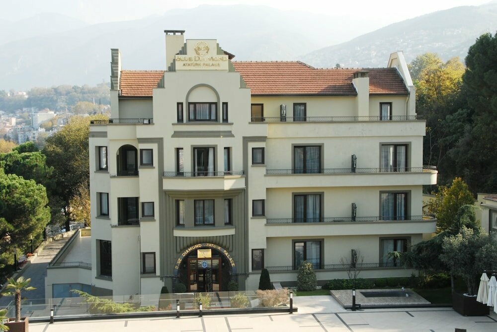 Ataturk Palas Hotel