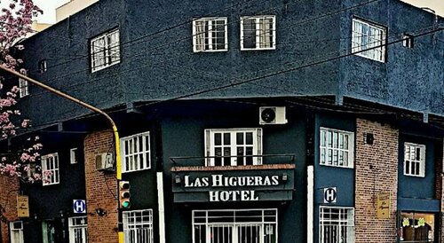Hotel las Higueras Salta, Забронировать Отель Сальта провинция Сальта