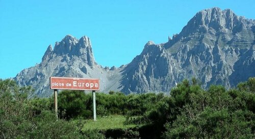 El Invernal de Picos, Varaa Huoneistohotelli Hotellit Picos de Europa pysäköinnillä, Pysäköinti