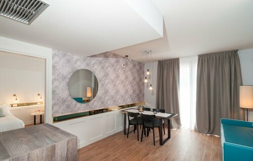 Residence Ten Suite, Забронировать Отель Риваззурра Римини