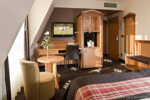 Parkhotel Heidehof Long Stay, Prenota Hotel Hotel a Alta Baviera con parcheggio, Parcheggio