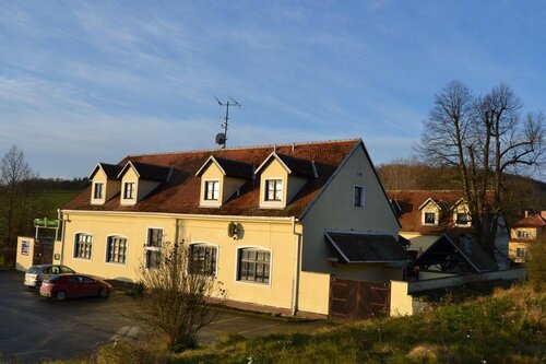 Hotel Veveří, Забронировать Отель Веверска-Битишка Южноморавский край
