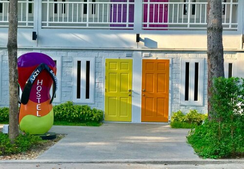 Lazy Sandals, Koh Samed Rayong, Забронировать Отель Ко Самет Самет