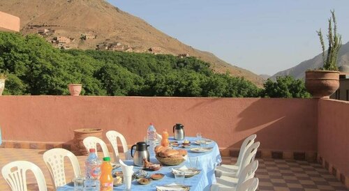 Auberge Iminouassif, Prenota Ostello Outgual Marrakech