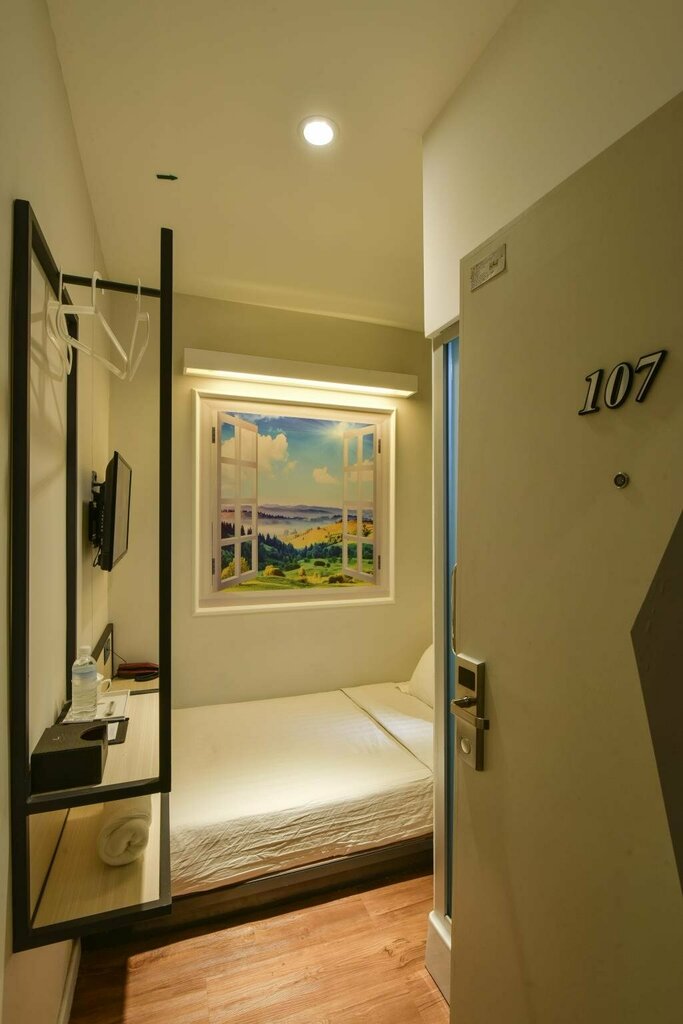 Laman Green The Boutique Hotel