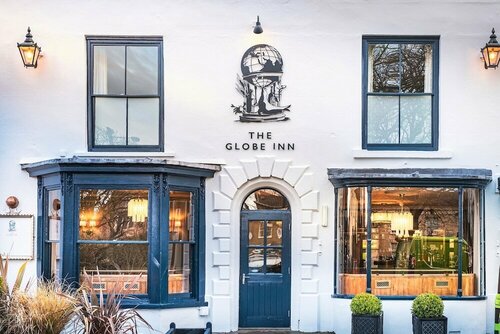 The Globe Inn Wells, Забронировать Гостевой дом Уэллс-некст-те-Си Норфолк