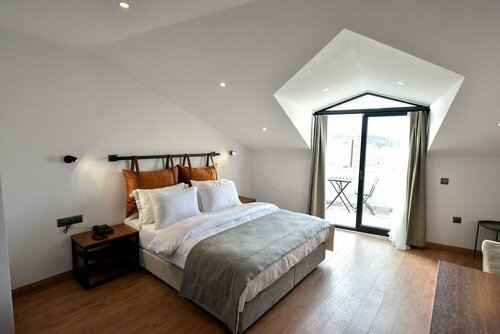 La Farine Rooms, Забронировать Отель Отели Фетхие с завтраком, рядом с Гавань Фетхие, Завтраки