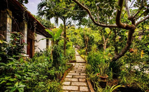 Miana Resort Phu Quoc, Забронировать Курортный отель Зыонгдонг Фукуок