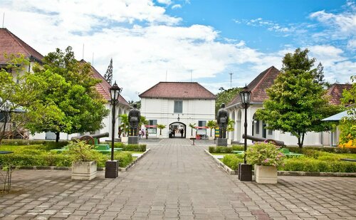 Omahe Winahyu Family Homestay, Rezerwuj Hotel Seturan Yogyakarta