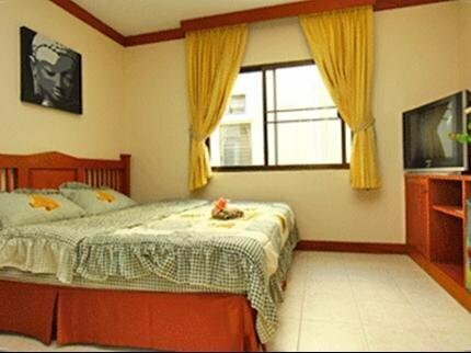 Same Same Guesthouse, Забронировать Отель Патонг-Бич Пхукет, рядом с Banzaan Fresh Market