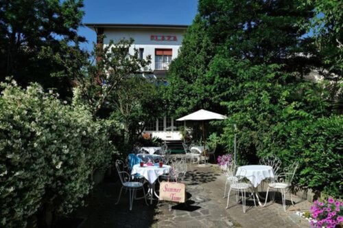 Hotel Plaza, Забронировать Отель Отели Чезенатико 3 звезды, 3*