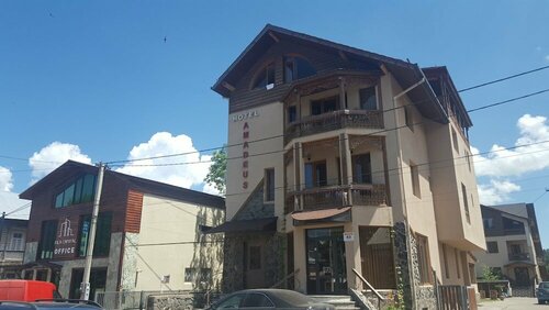 Amadeus Hotel, Rezerwuj Hotel Bakuriani Samckhe Javakheti