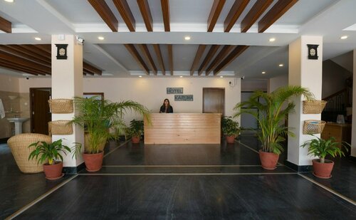 Hotel Karuna, Prenota Hotel Hotel a Gandaki Pradesh Province con colazione, Colazione