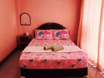 Kittiya Mansion, Забронировать Отель Отели Южного Таиланда с парковкой, Парковка