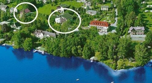 Appartementhaus Sonne, Rezervovat Hotel Carinthia hotely s parkováním, Parkování