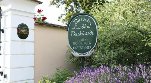 Barock-Landhof Burkhardt, Prenota Hotel Spitz 